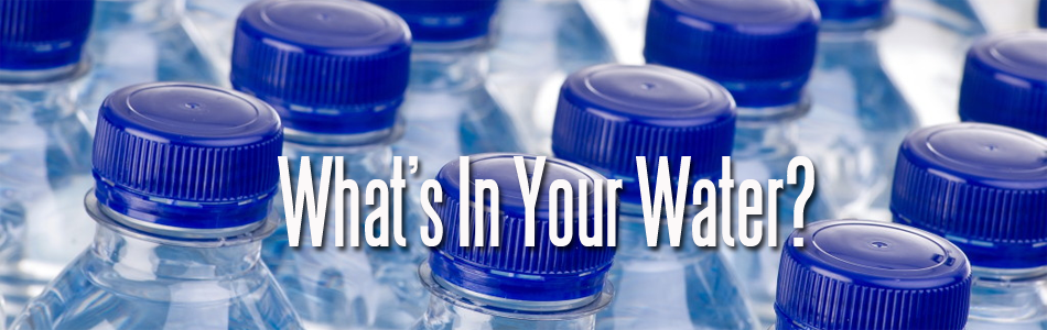 Whats in Your Water?