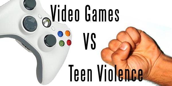 Video Games vs Teen Violence