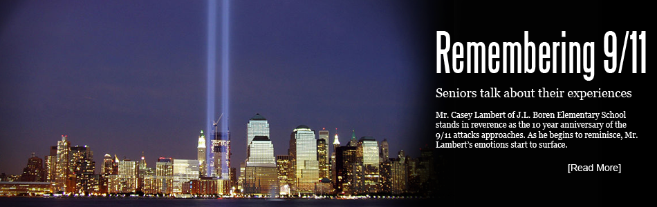 LBTV: 9/11 Tribute Video
