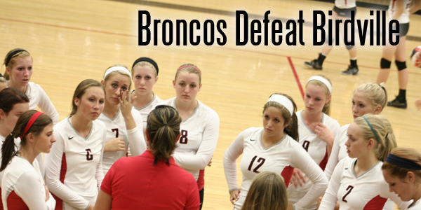 LBTV: Volleyball Earns Win at Home
