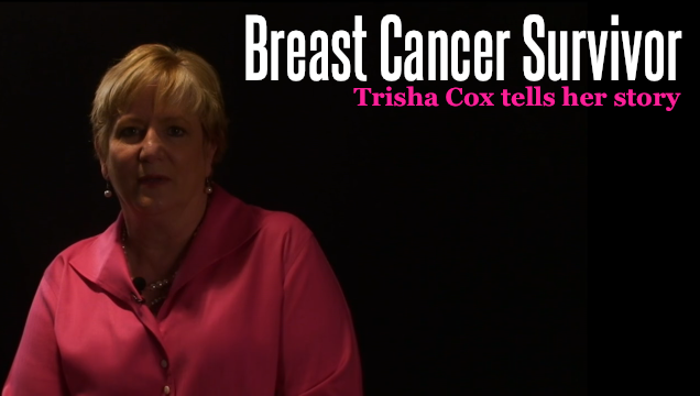 LBTV: Breast Cancer Survivor, Trisha Cox