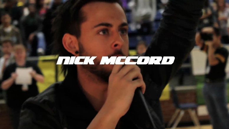 LBTV: Nick McCord