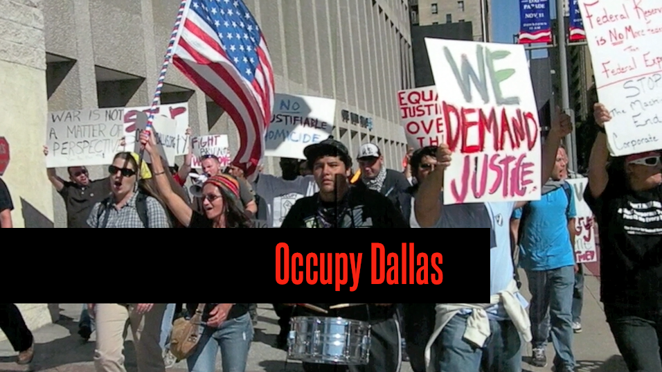 LBTV: Occupy Dallas