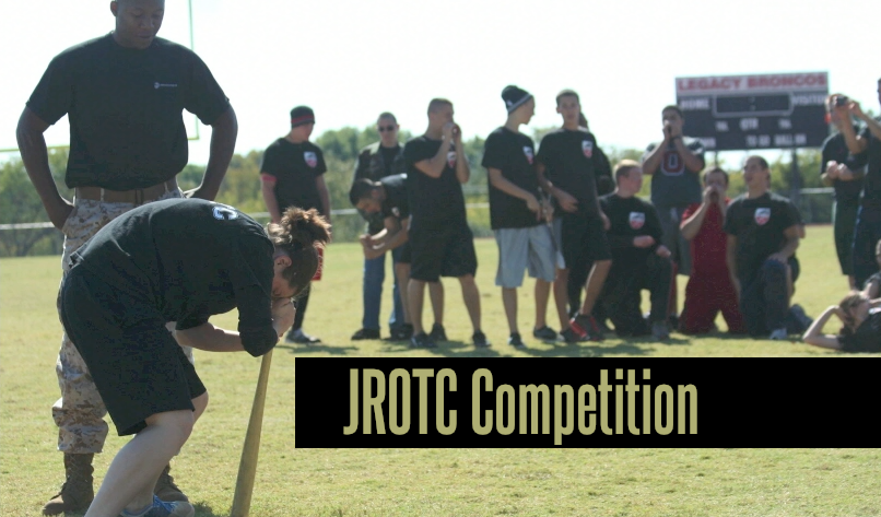 LBTV: JROTC Competition