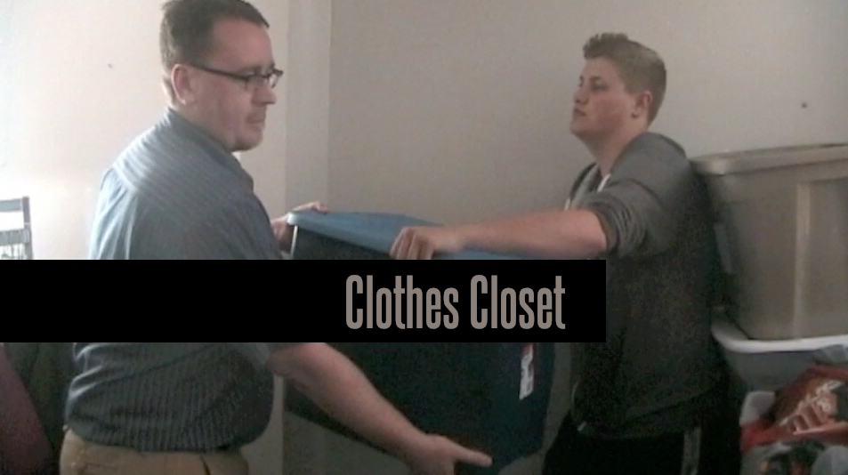 LBTV: Clothes Closet