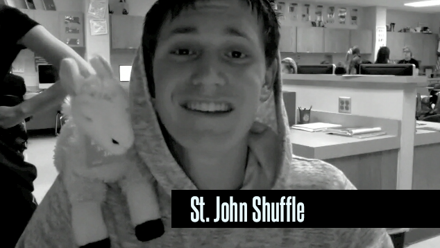 LBTV: St. John Shuffle