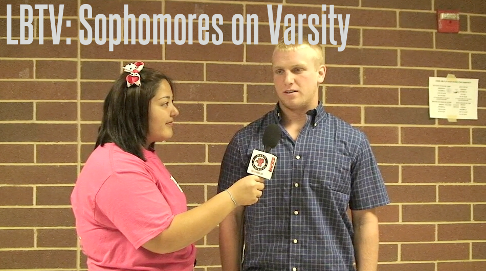 LBTV: Sophomores on Varsity