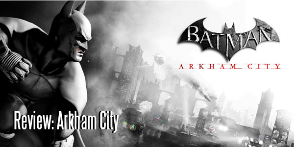 Review: Arkham City