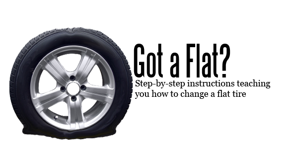 How To: Change a Tire