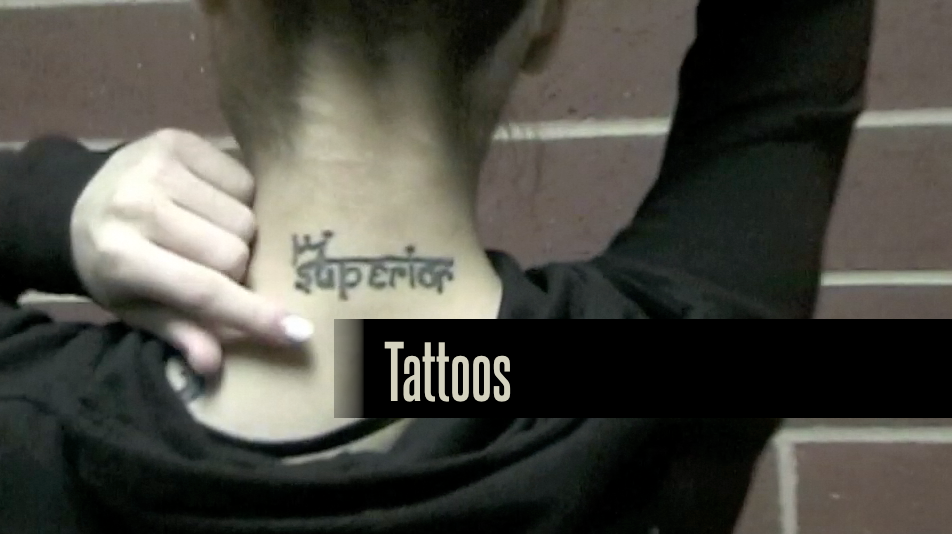 LBTV: Tattoos