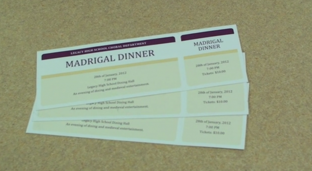 LBTV: Madrigal Dinner 