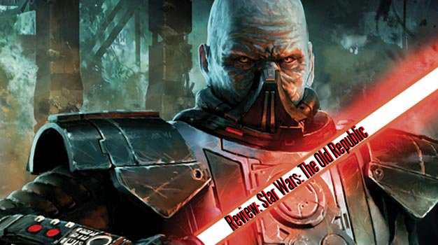 star wars the old republic online review