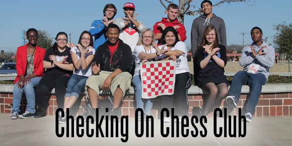 Checking on Chess Club