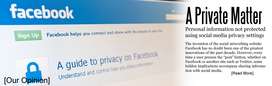 A Private Matter: Facebook Smarts
