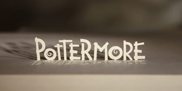 Review: Pottermore