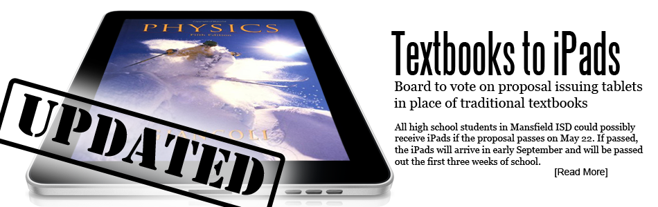 Board Set to Vote on Digital Textbooks