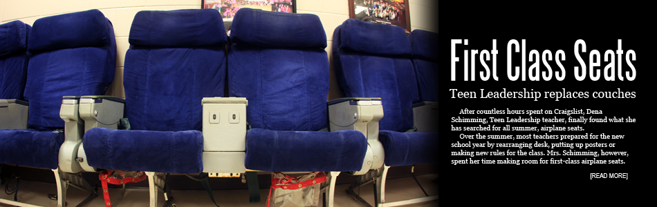 First Class Seats