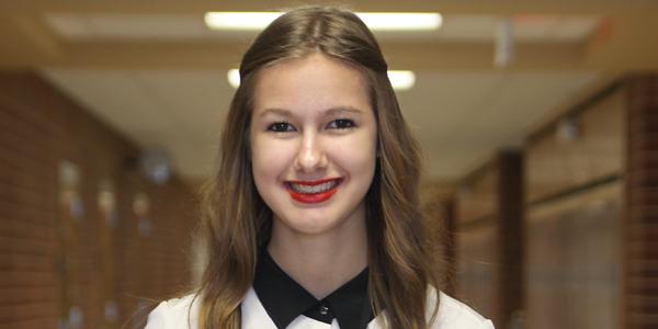 Sophomore Rory Garber experienced eight weeks in the hospital as a child, she now treasures every moment she spends with her friends and family.