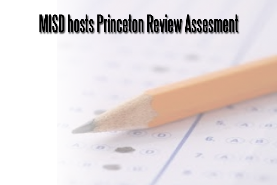 MISD hosts Princeton Review Assesment