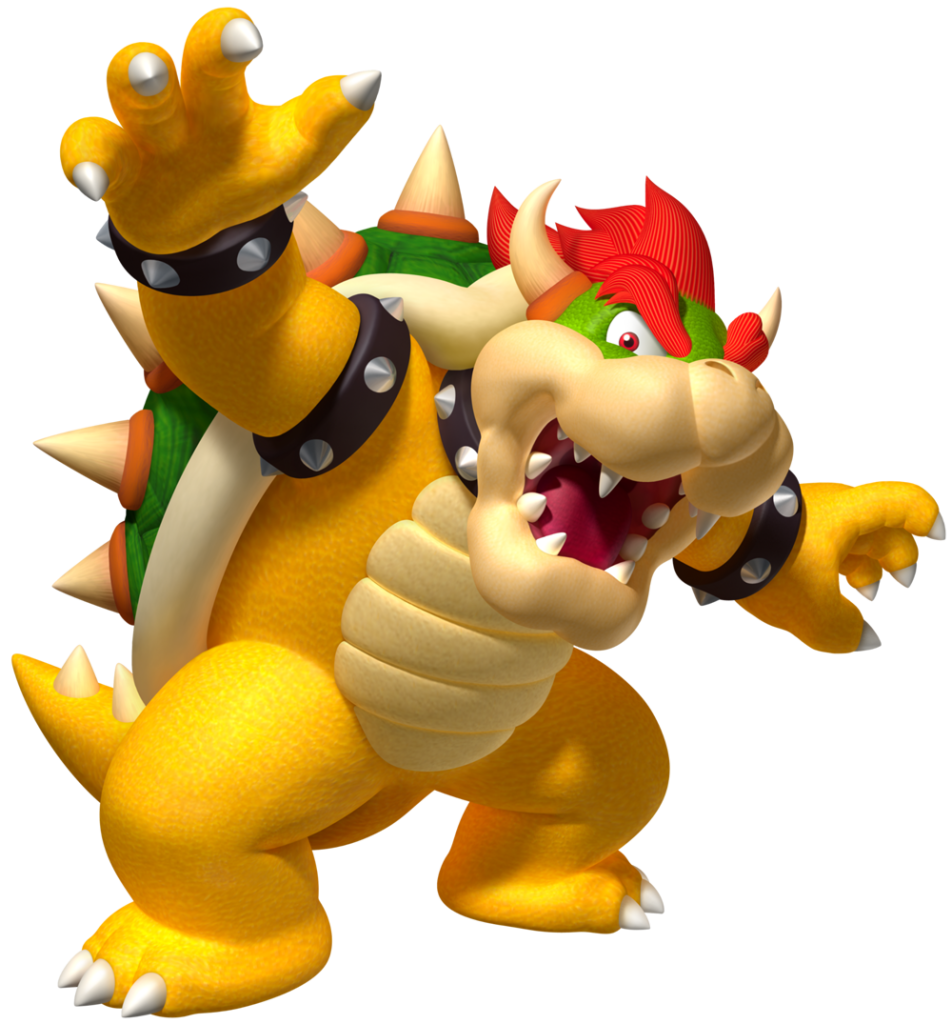 Bowser,_Super_Mario_64_DS – The Rider Online | Legacy HS Student Media