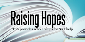 PTSA Provides Scholarships For SAT Help