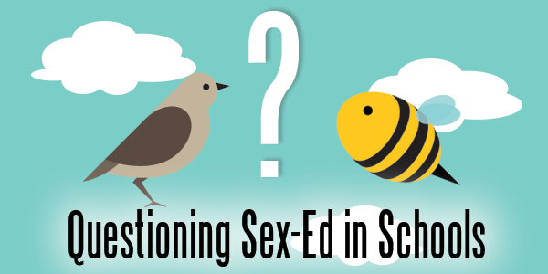 Staff writers open discussion of sexual education in high school