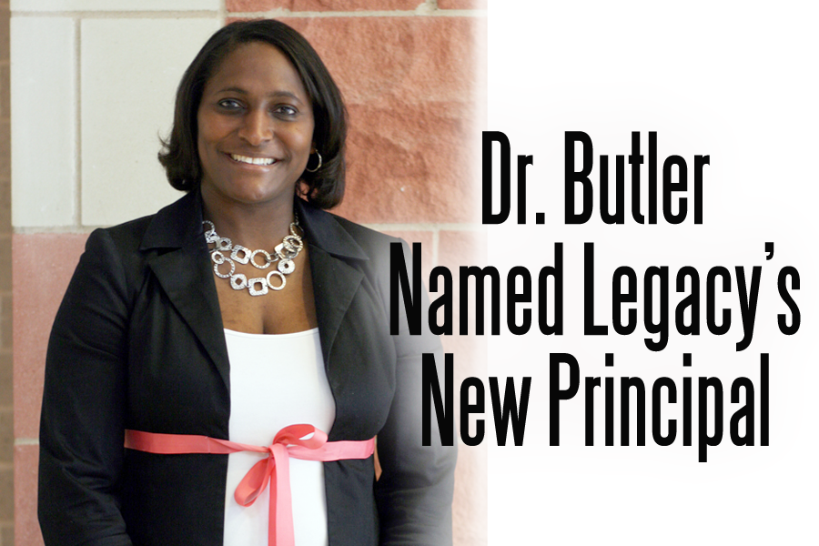 Dr.+Shelly+Butler+replaces+Mr.+Stewart+as+principal.+