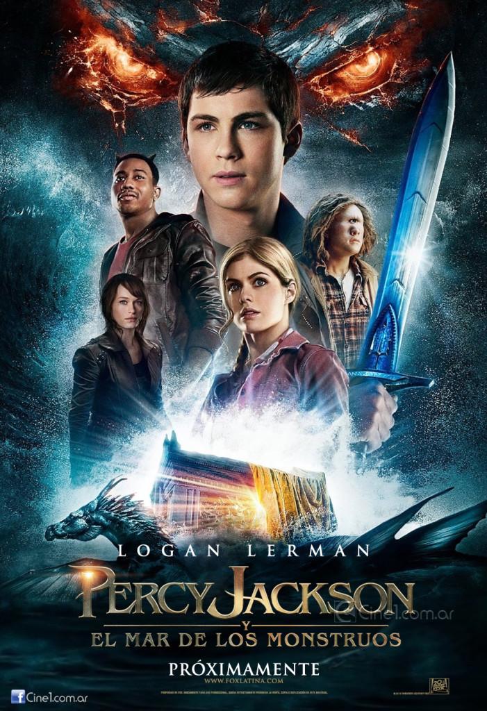Review- Percy Jackson: Sea of Monsters 
