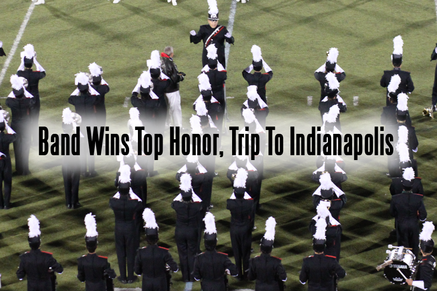 Band Wins Top Honor, Trip To Indianapolis The Rider Online Legacy
