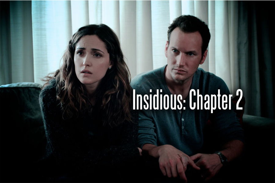 Review of Insidious: Chapter 2 