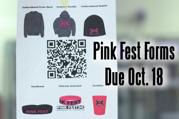 Order Pink Fest Attire Online