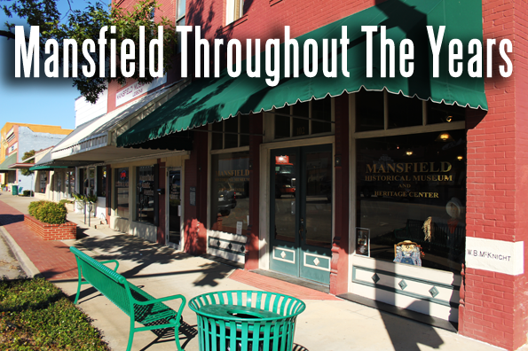 Mansfield Throughout The Years