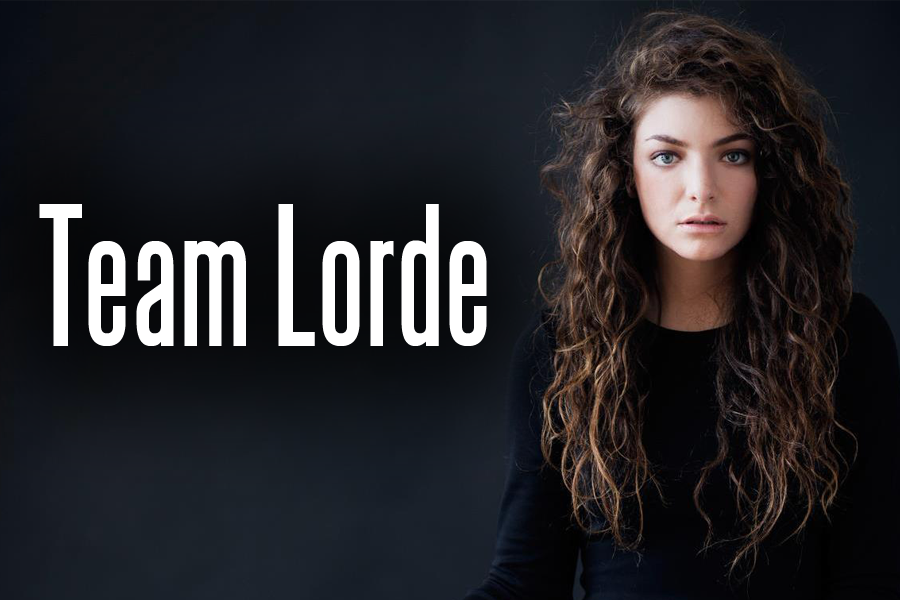 Team Lorde