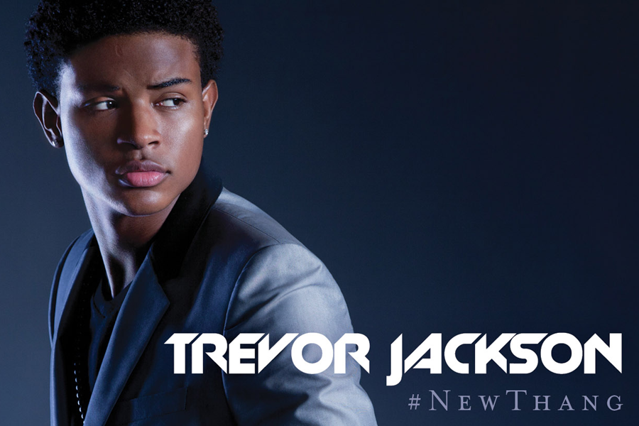 Review: Trevor Jacksons #NewThang