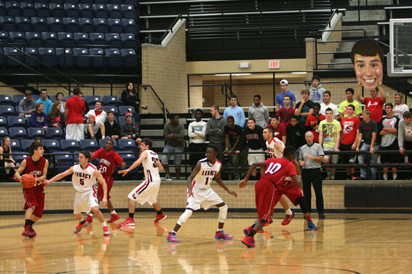 The Broncos play a game against Fort Worth Southwest on December 2.