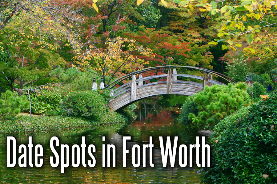 Top 9 Date Spots in Fort Worth 