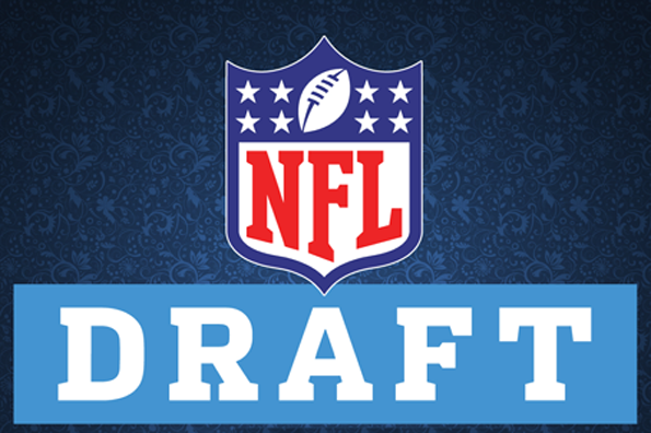 The 2014 NFL Draft begins on May 8. Open-source photo from http://www.flickr.com/photos/rmtip21/3440696788/.