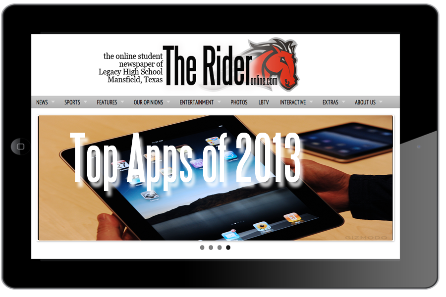 Top Apps of 2013