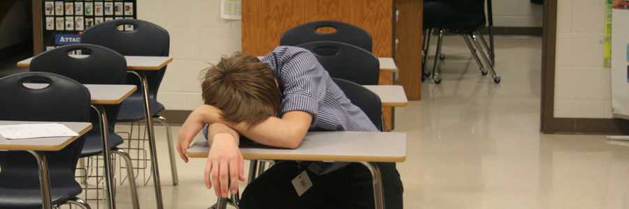 Students Face Laziness in America