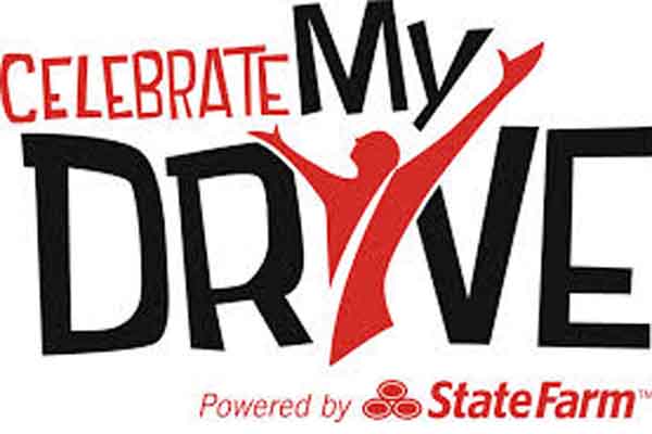 State Farm created Celebrate My Drive in order to promote safe driving.