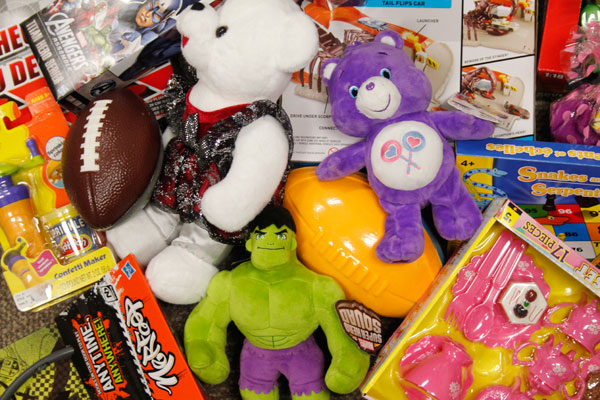 MISDs Toy for Tots event is scheduled for Dec. 10.