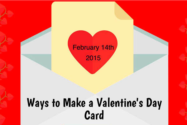 7 Valentines Day Card Ideas