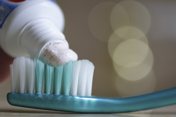 The toothbrush drive will end Feb. 27
