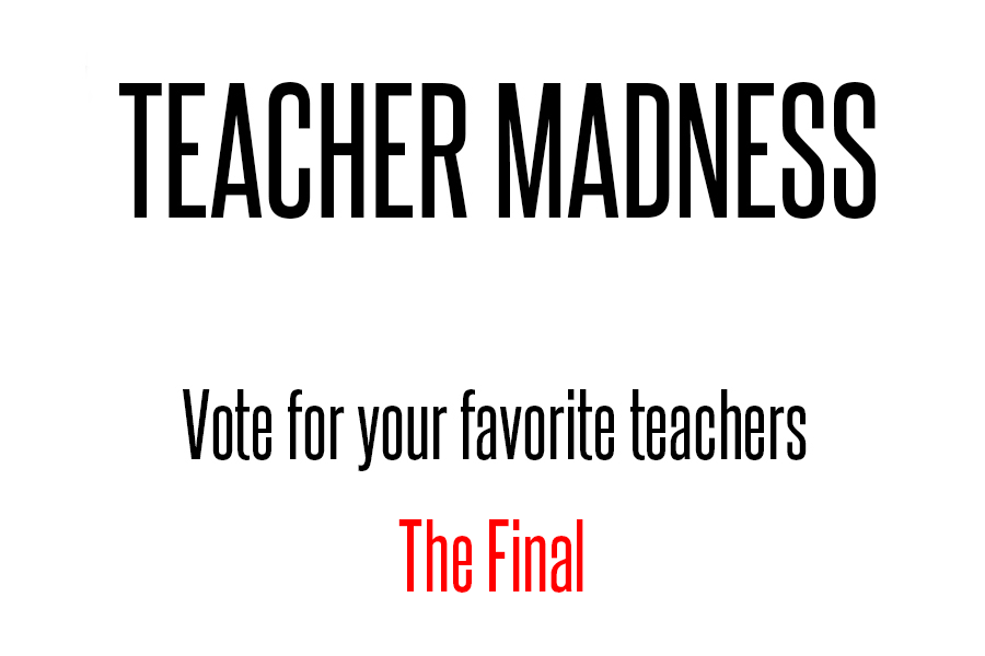 Teacher Madness: Vote for Your Favorite Teachers