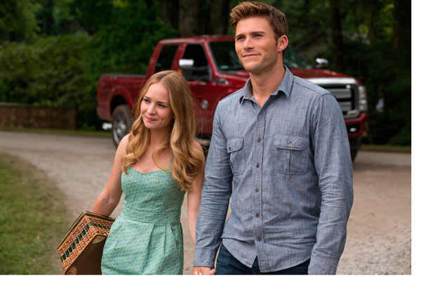 Review: The Longest Ride