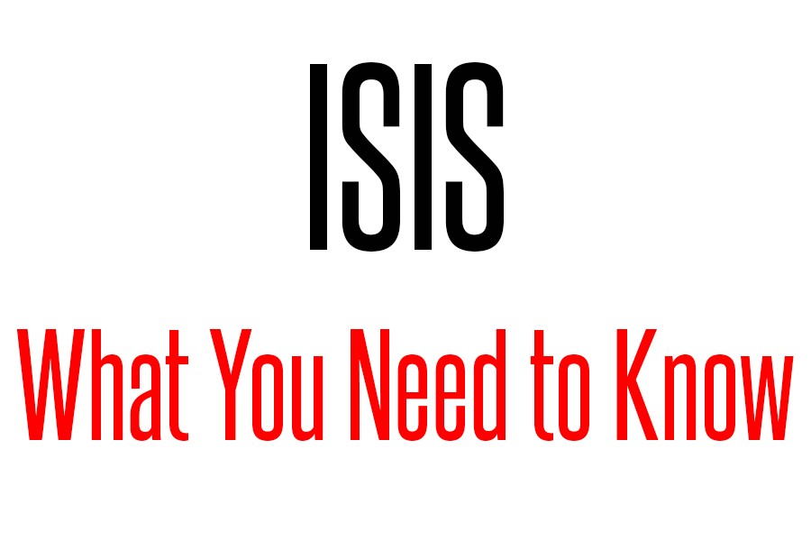 The Islamic State of Syria (ISIS) has caused controversy lately from its radical ideas and tactics.