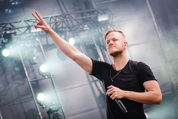 Imagine Dragons will perform at the American Airlines Center on July 17.