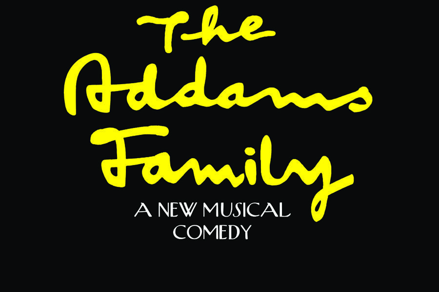 The Theater program will be producing Taking Pictures and The Addams Family for their main shows this year.