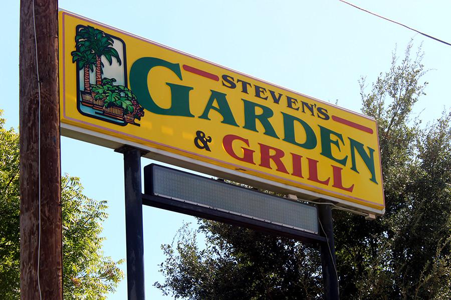 Nathan Nowlin reviews Stevens Garden & Grill