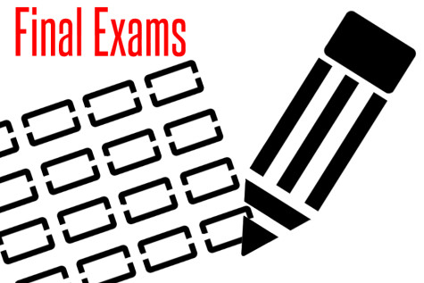 Core class final exams will be taken before the winter break in hopes that it improves testing scores.